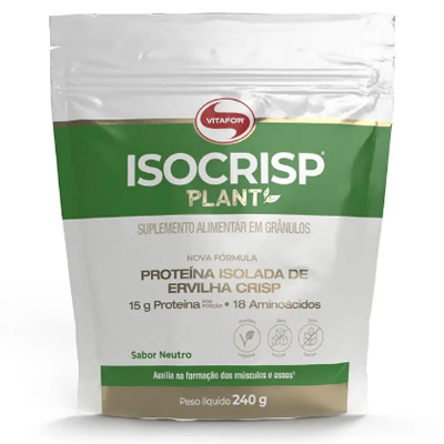 Isocrisp-plant-Pouch-240g-Vitafor